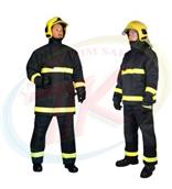 Bộ quần áo chống cháy chịu nhiệt Nomex